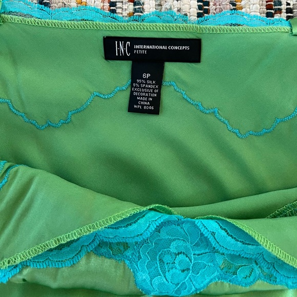 Size 6P INC Tank - Picture 3 of 3